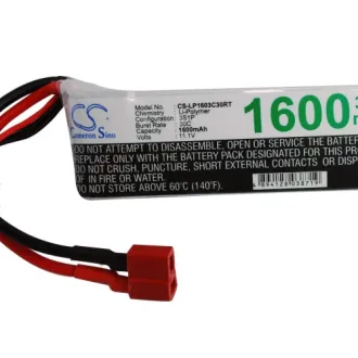 Batería 1600mAh 11.1V — foto 3