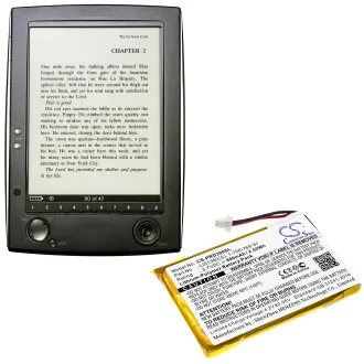 Batería Sony PRS-300 1-756-769-31 750mAh — foto 4