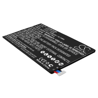 Batería para tablet Samsung T330 (EB-BT330FBE) 4450mAh 3.8V