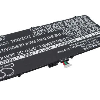 Batería Samsung TAB S 10.5 EB-BT800FBC 7900mAh — foto 3