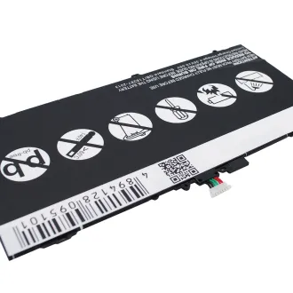Batería Samsung TAB S 10.5 EB-BT800FBC 7900mAh — foto 4