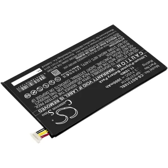 Batería Samsung TAB 3 8.0 AAaD415JS 4400mAh — foto 2