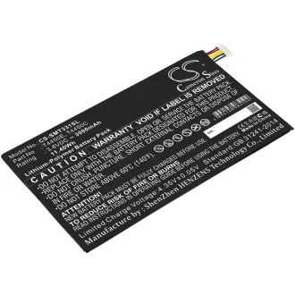 Batería para tablet Samsung TAB 4 8.0 (T4450C) 4450mAh 3.8V