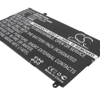 Batería para tablet Samsung Galaxy TabPRO 8.4 SM-T325 / T320 (T4800E) 4800mAh 3.8V