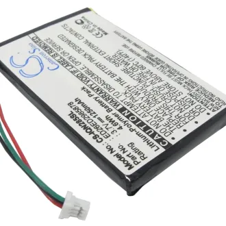 Batería Garmin NUVI 285 ED26ED2985878 1250mAh — foto 3