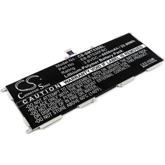 Batería para tablet Samsung TAB 4 10.1 (EB-BT530FBC) 6000mAh 3.8V