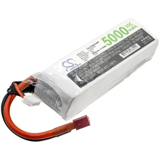 Batería para 5000mAh 14.8V Li-Po