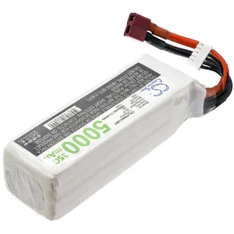 Batería 5000mAh 14.8V — foto 2