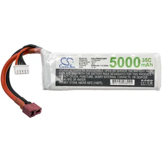 Batería 5000mAh 14.8V — foto 3