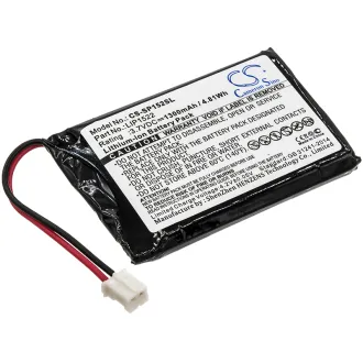 Batería para consola Sony DUALSHOCK 4 (LIP1522) 1300mAh 3.7V