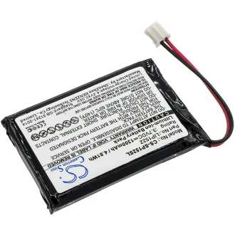 Batería Sony DUALSHOCK 4 LIP1522 1300mAh — foto 2