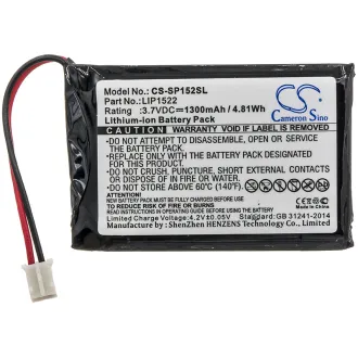 Batería Sony DUALSHOCK 4 LIP1522 1300mAh — foto 3
