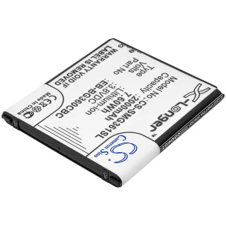 Batería Samsung J2 EB-BG360BBE 2000mAh — foto 2