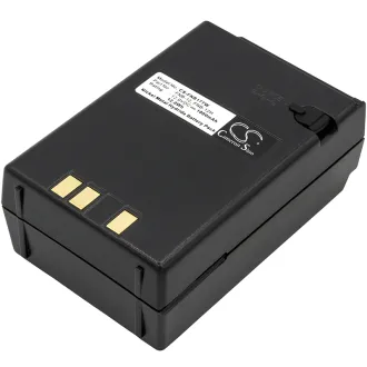 Batería Yaesu FNB-12 FNB-10 1000mAh — foto 2
