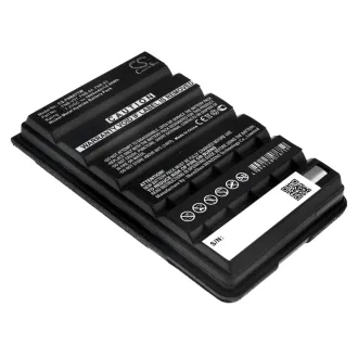 Batería para handy Yaesu FNB-67 (FNB-64) 1800mAh 7.2V
