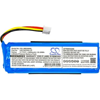 Batería JBL CHARGE AEC982999-2P 6000mAh — foto 3