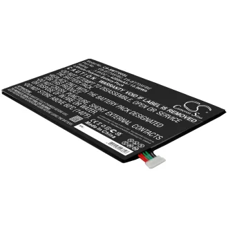 Batería para tablet Samsung TAB S 8.4 (EB-BT705FBC) 4900mAh 3.8V