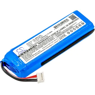 Batería para parlante JBL CHARGE 2 PLUS (GSP1029102) 6000mAh 3.7V