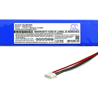 Batería JBL XTREME GSP0931134 5000mAh — foto 3