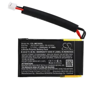 Batería JBL FLIP 2 (2014) JN151PH13849 2200mAh — foto 3