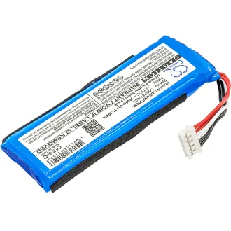 Batería JBL FLIP 3 GSP872693 3000mAh — foto 2