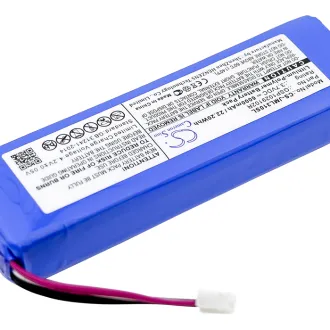 Batería para parlante JBL CHARGE 2 PLUS (GSP1029102R) 6000mAh 3.7V