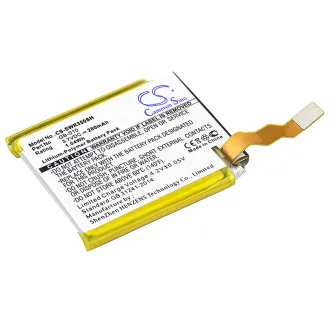 Batería para smartwatch Sony SWR50 (GB-S10) 280mAh 3.7V