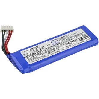 Batería para parlante JBL FLIP 4 (GSP872693 01) 3000mAh 3.7V