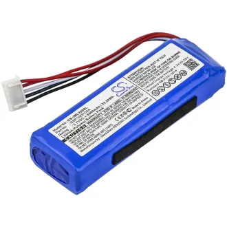 Batería para parlante JBL CHARGE 3 (GSP1029102A) 6000mAh 3.7V