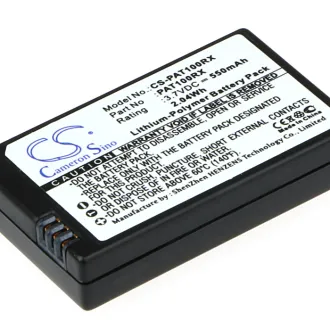 Batería para Parrot Rolling Spider 550mAh 3.7V Li-Po