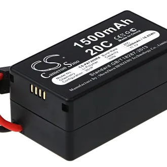 Batería para Parrot AR.Drone 2.0 1500mAh 11.1V Li-Po