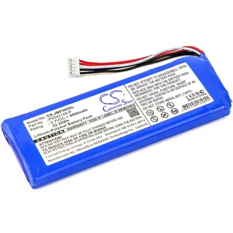 Batería para parlante JBL PULSE 3 (P5542100-P) 6000mAh 3.7V