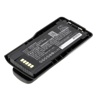 Batería para handy Motorola MTP3200 (NNTN8020AC) 2900mAh 3.7V