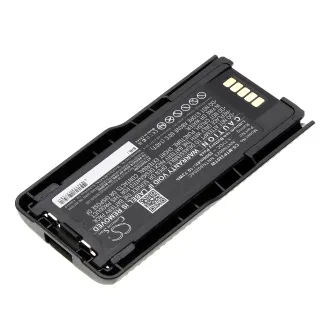 Batería Motorola MTP3200 NNTN8020AC 2900mAh — foto 3