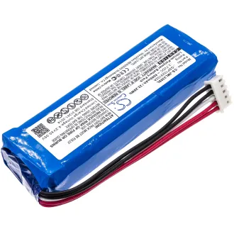Batería JBL CHARGE 3 GSP1029102A 6000mAh — foto 2