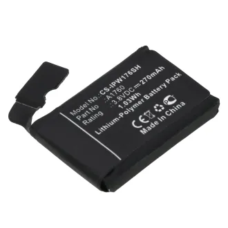 Batería para smartwatch Apple WATCH 2 38MM (A1760) 270mAh 3.8V