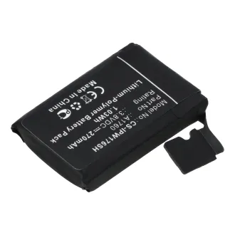 Batería Apple WATCH 2 38MM A1760 270mAh — foto 2