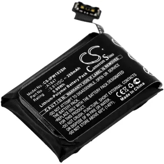 Batería para smartwatch Apple WATCH 3 38MM (A1847) 260mAh 3.81V