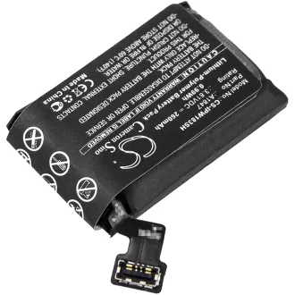 Batería Apple WATCH 3 38MM A1847 260mAh — foto 2
