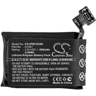 Batería Apple WATCH 3 38MM A1847 260mAh — foto 3