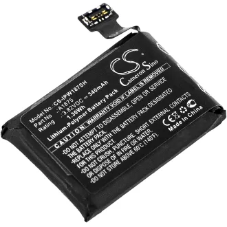Batería para smartwatch Apple WATCH 3 42MM (A1875) 340mAh 3.82V