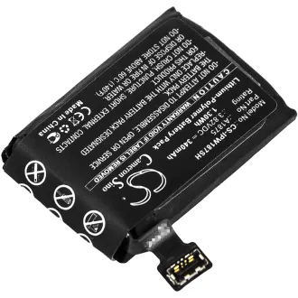 Batería Apple WATCH 3 42MM A1875 340mAh — foto 2