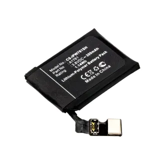 Batería para smartwatch Apple WATCH 2 42MM (A1761) 300mAh 3.8V