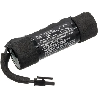 Batería para parlante Logitech UE BOOM 2 (00798-601-8207) 2600mAh 3.7V