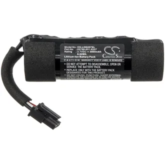Batería Logitech UE BOOM 2 00798-601-8207 2600mAh — foto 3