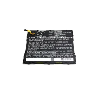 Batería Samsung TAB A 10.1 2016 EB-BT585ABE 6000mAh — foto 4